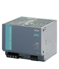 SITOP PSU300M 40 ALIMENTATION STABILISEE ENTREE: 3X 400-500 V CA SORTIE: 24 V CC/40 A