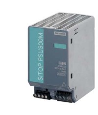 SITOP PSU300M 20 A ALIMENTATION STABILISEE ENTREE: 3X 400-500 V CA SORTIE: 24 V CC/20 A