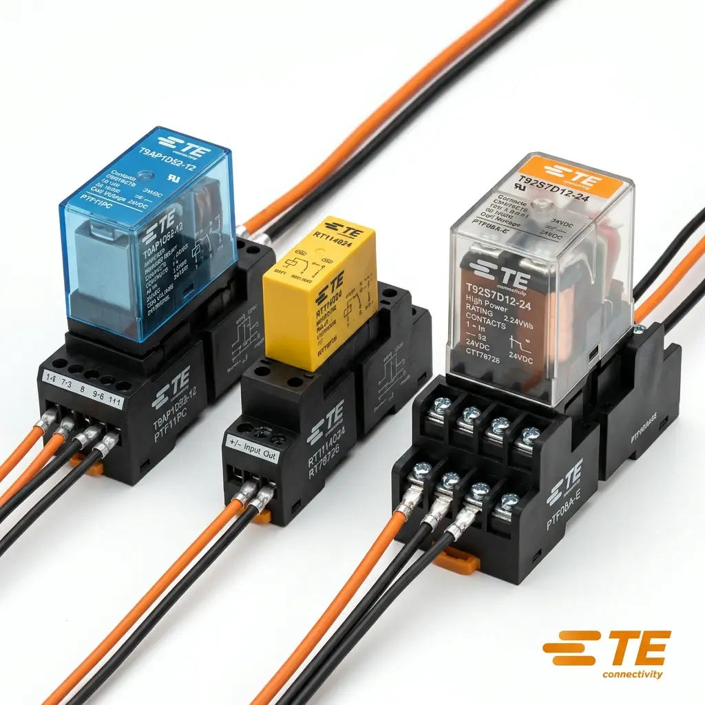 Relais TE Connectivity